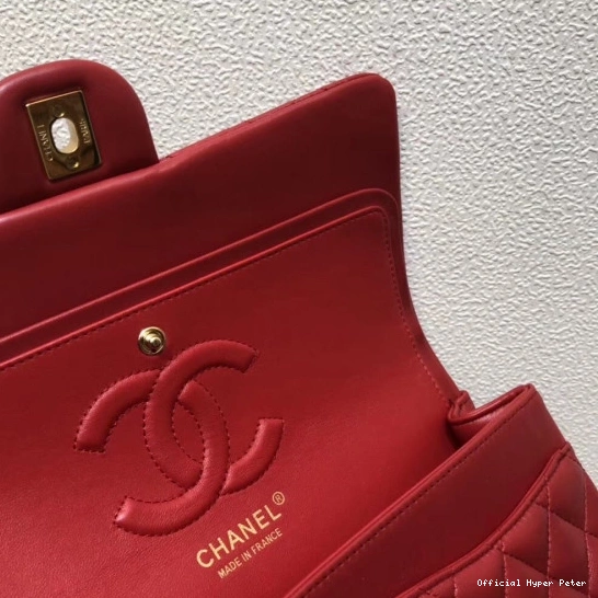 HyperPeter CHANEL FLAP BAG LAMBSKIN 0713